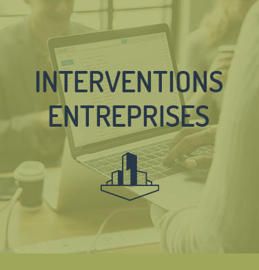 Interventions Entreprises