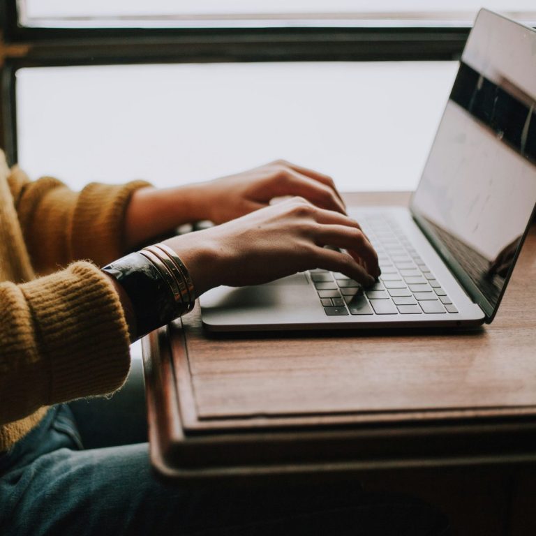 Travail sur écran